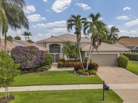 7305 Amber Falls Lane Boynton Beach FL 33437