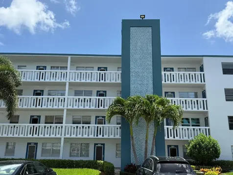 3021 Exeter B Boca Raton FL 33434