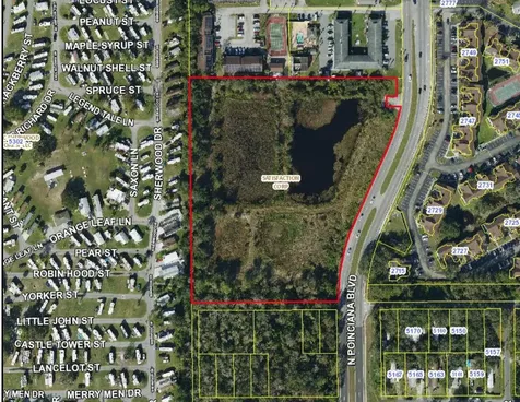 0 N Poinciana Boulevard Kissimmee FL 34746