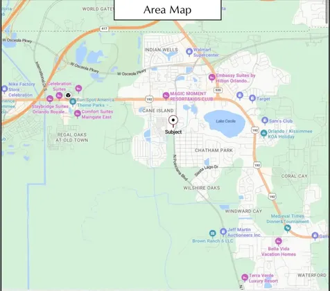 0 N Poinciana Boulevard Kissimmee FL 34746