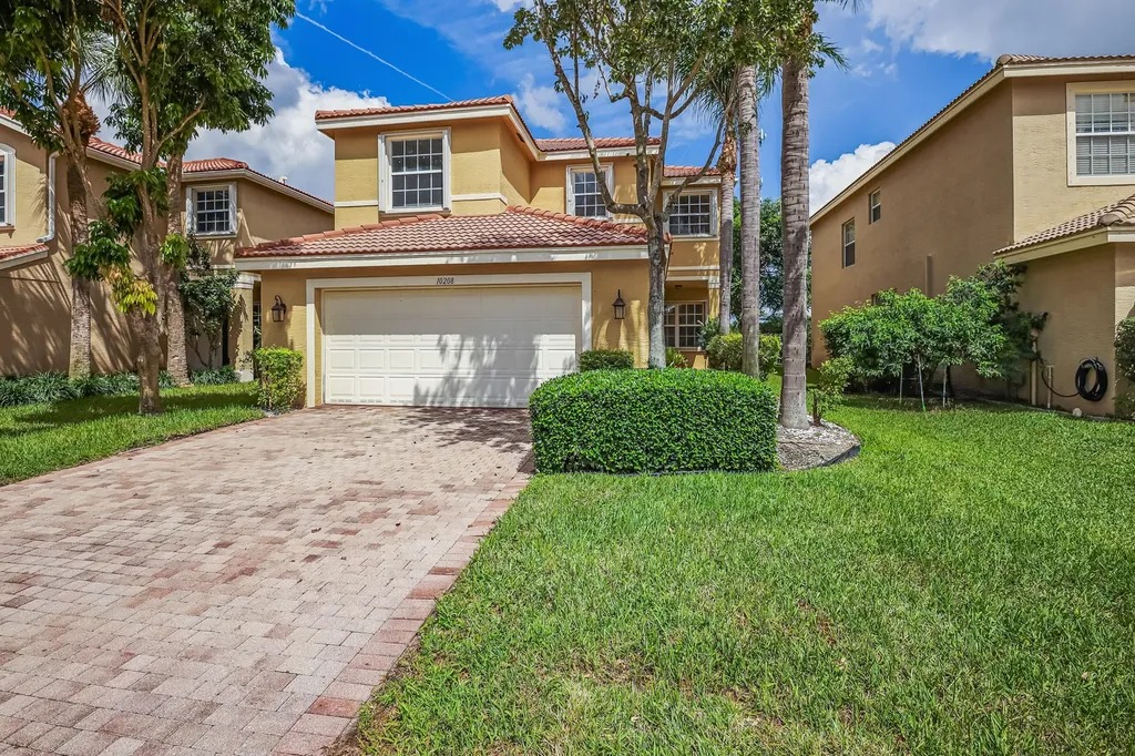 10208 White Water Lily Way Boynton Beach FL 33437