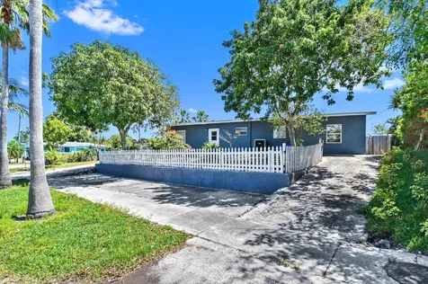 1032 W Jennings Street Lantana FL 33462