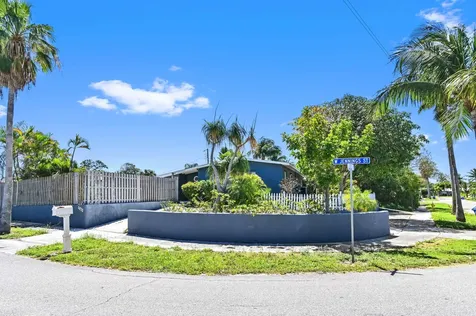 1032 W Jennings Street Lantana FL 33462