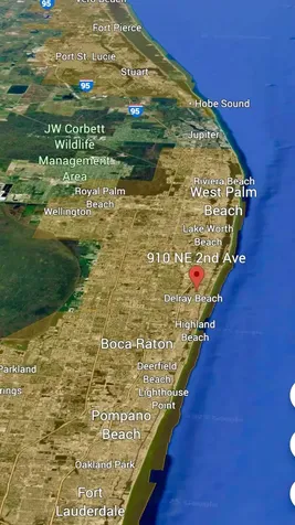 910 Ne 2nd Avenue Delray Beach FL 33444