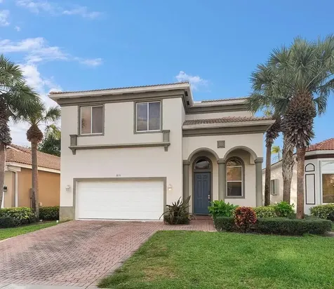 1033 Grove Park Circle Boynton Beach FL 33436