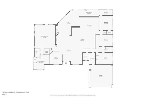 10196 Avenida Del Rio Delray Beach FL 33446
