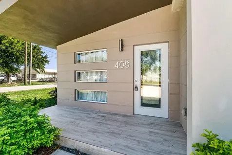 408 Sw 4th Street Delray Beach FL 33444