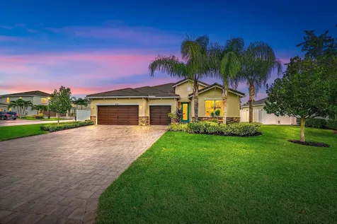 2570 Sw Berry Park Circle Palm City FL 34990