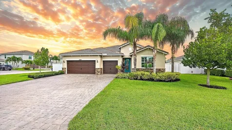 2570 Sw Berry Park Circle Palm City FL 34990