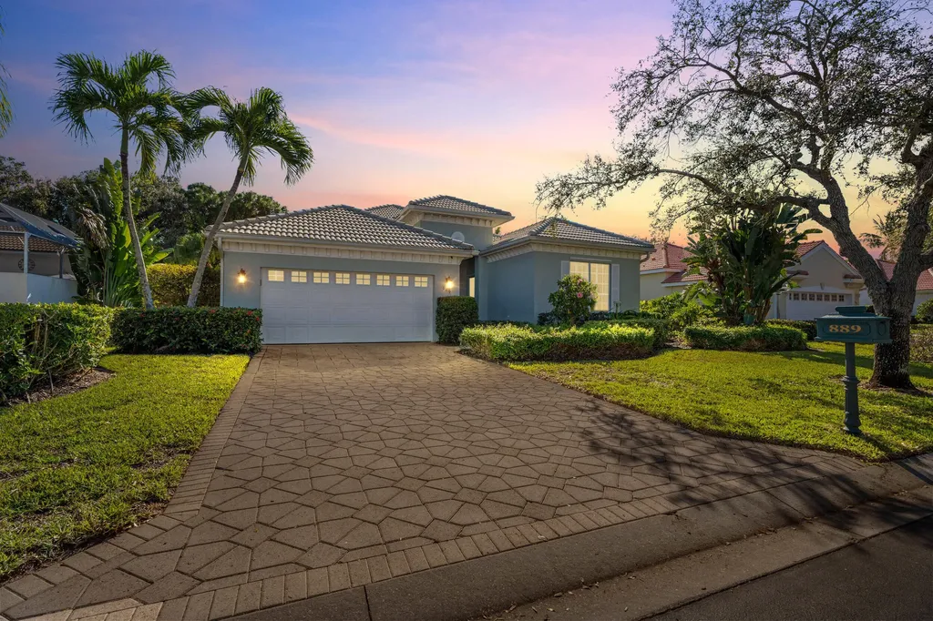 889 Island Club Square Vero Beach FL 32963
