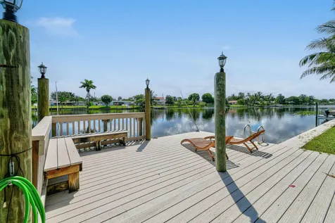 8110 W Lake Drive Lake Clarke Shores FL 33406