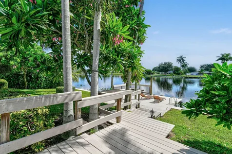 8110 W Lake Drive Lake Clarke Shores FL 33406