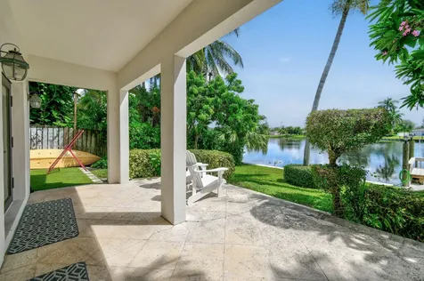 8110 W Lake Drive Lake Clarke Shores FL 33406