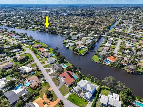 8110 W Lake Drive Lake Clarke Shores FL 33406