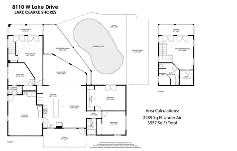 8110 W Lake Drive Lake Clarke Shores FL 33406