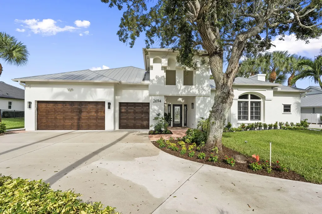 2694 Ne Sewalls Landing Way Jensen Beach FL 34957