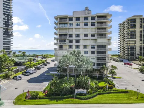 5480 N Ocean Drive Singer Island FL 33404