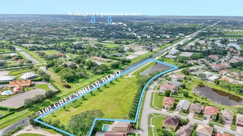 3102 Greenbriar Boulevard Wellington FL 33414