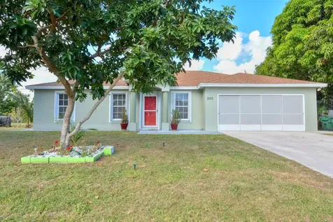 220 W Arbor Avenue Port Saint Lucie FL 34952