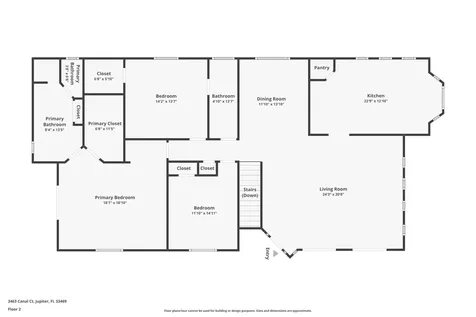 3463 Canal Court Jupiter FL 33469