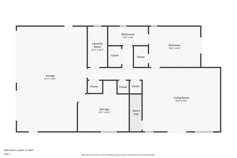 3463 Canal Court Jupiter FL 33469