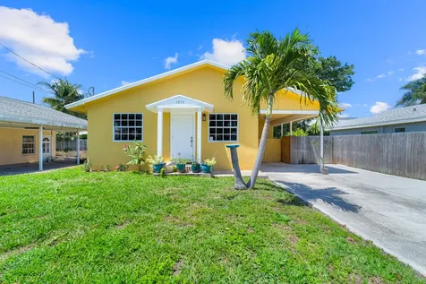 1853 Holman Drive Juno Beach FL 33408