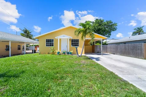 1853 Holman Drive Juno Beach FL 33408