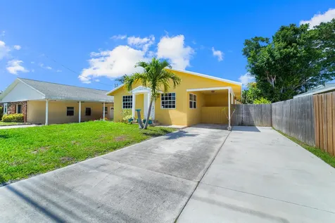 1853 Holman Drive Juno Beach FL 33408