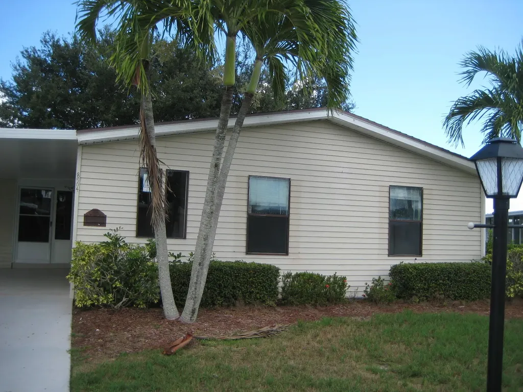8504 Marlberry Court Port Saint Lucie FL 34952