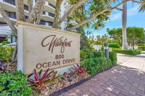 800 Ocean Drive Juno Beach FL 33408