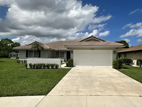 10723 Greentrail Drive Boynton Beach FL 33436