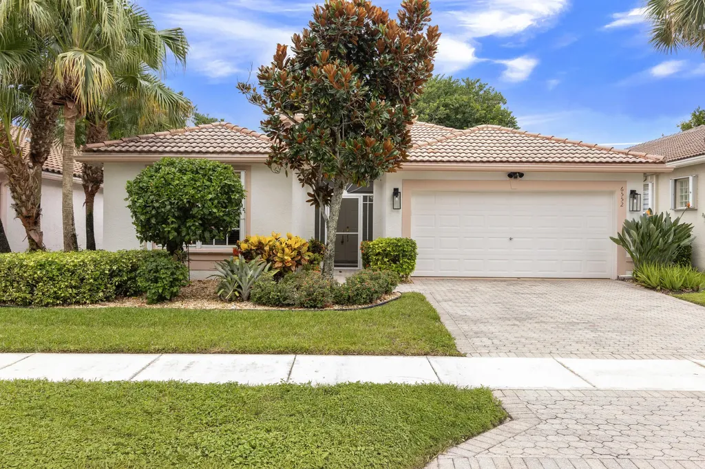 6552 Malta Drive Boynton Beach FL 33437