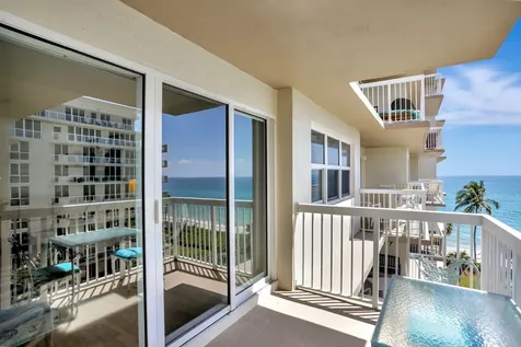 1069 Hillsboro Mile, Hillsboro Beach FL 33062