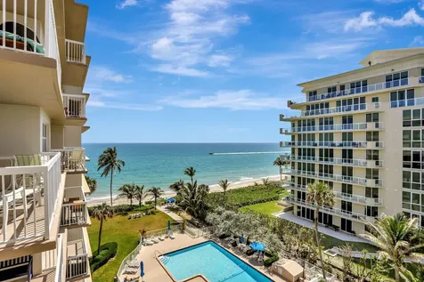 1069 Hillsboro Mile, Hillsboro Beach FL 33062