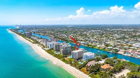 1069 Hillsboro Mile, Hillsboro Beach FL 33062