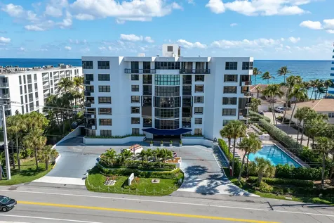 1155 Hillsboro Mile Hillsboro Beach FL 33062