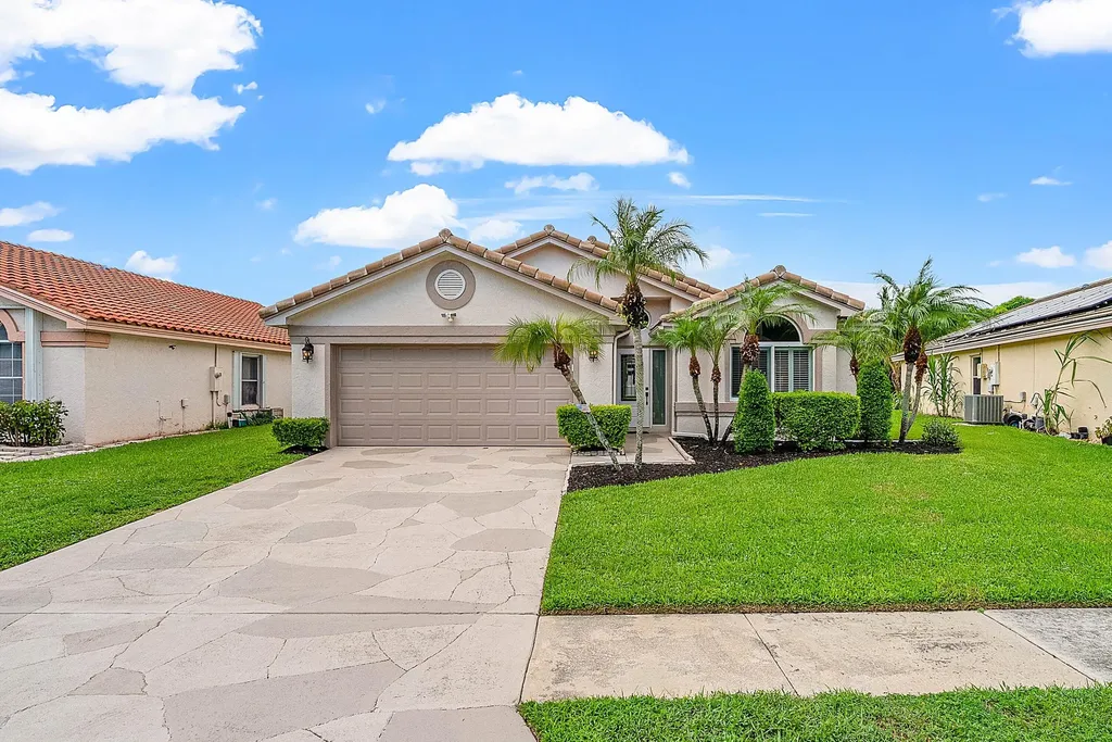 8582 Tourmaline Boulevard Boynton Beach FL 33472