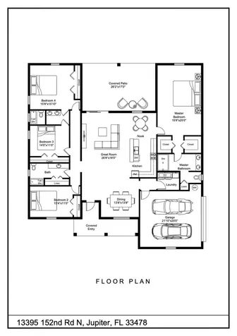 13395 152nd Road Jupiter FL 33478