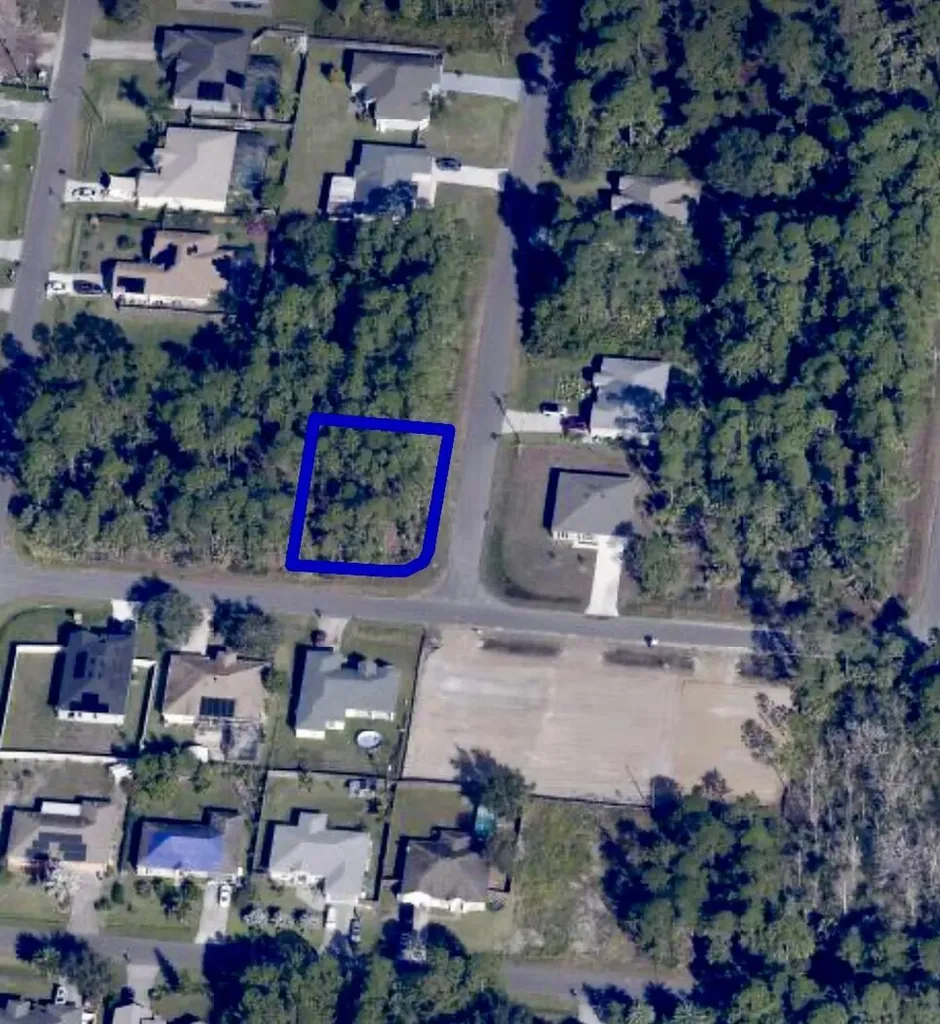 Tbd Frederick Street Palm Bay FL 32908