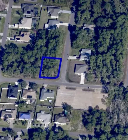 Tbd Frederick Street Palm Bay FL 32908