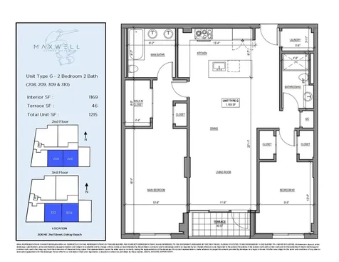 306 Ne 2nd Street Delray Beach FL 33483
