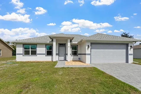 1825 Sw Effland Avenue Port Saint Lucie FL 34953