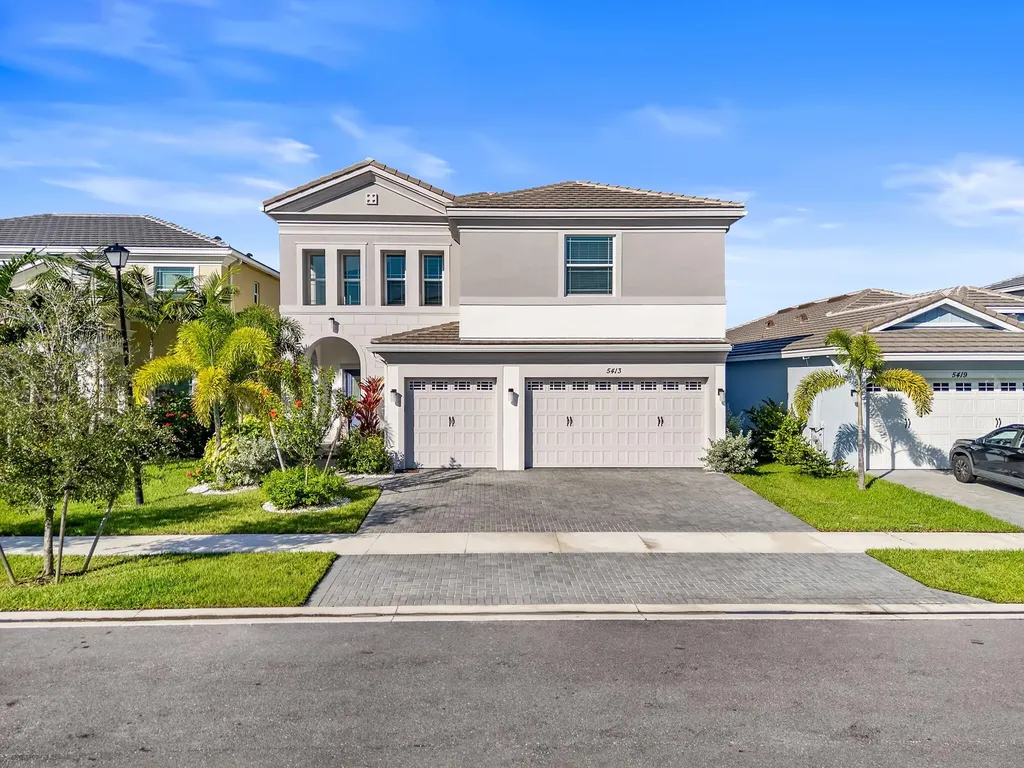 5413 Empire Drive Westlake FL 33470
