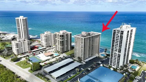 5440 N Ocean Drive Singer Island FL 33404