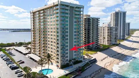5440 N Ocean Drive Singer Island FL 33404