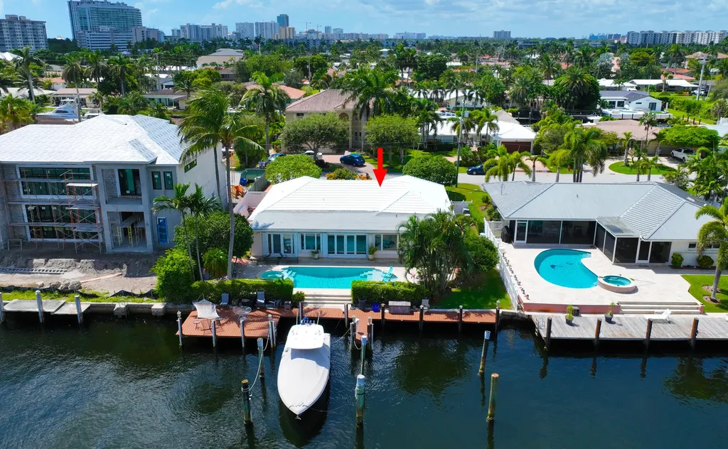 2741 Ne 8th Court Pompano Beach FL 33062