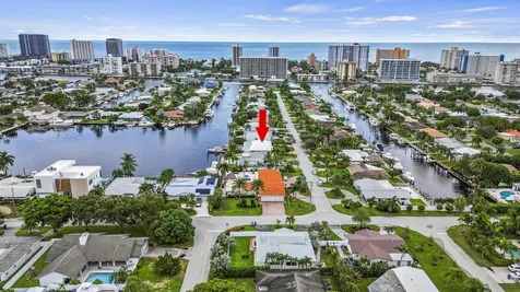 2741 Ne 8th Court Pompano Beach FL 33062