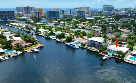 2741 Ne 8th Court Pompano Beach FL 33062