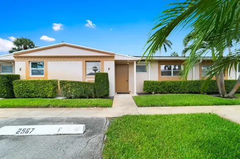 2567 Dudley Drive W West Palm Beach FL 33415