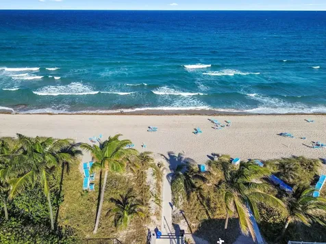4750 S Ocean Boulevard Highland Beach FL 33487